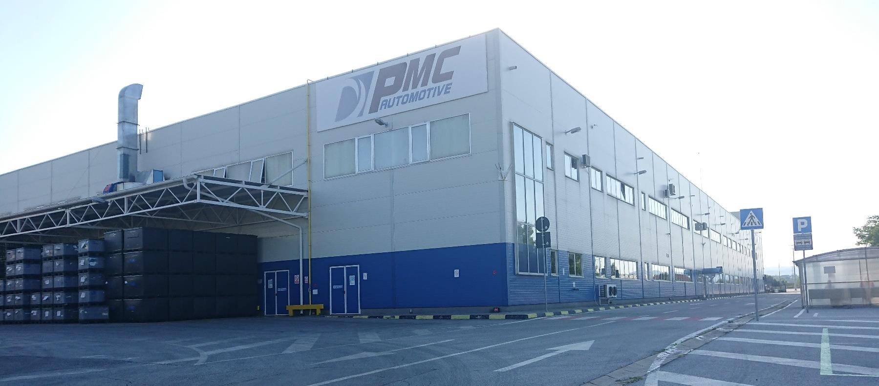 PMC AUTOMOTIVE - Image