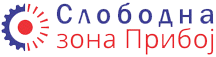 Прибој - Logotip